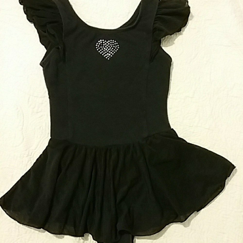FREESTYLE by DANSKIN leotard size 7/8
